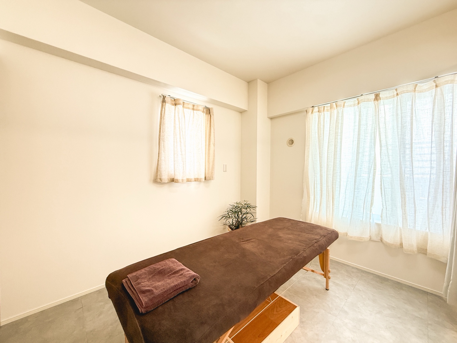 しずく堂の院内写真